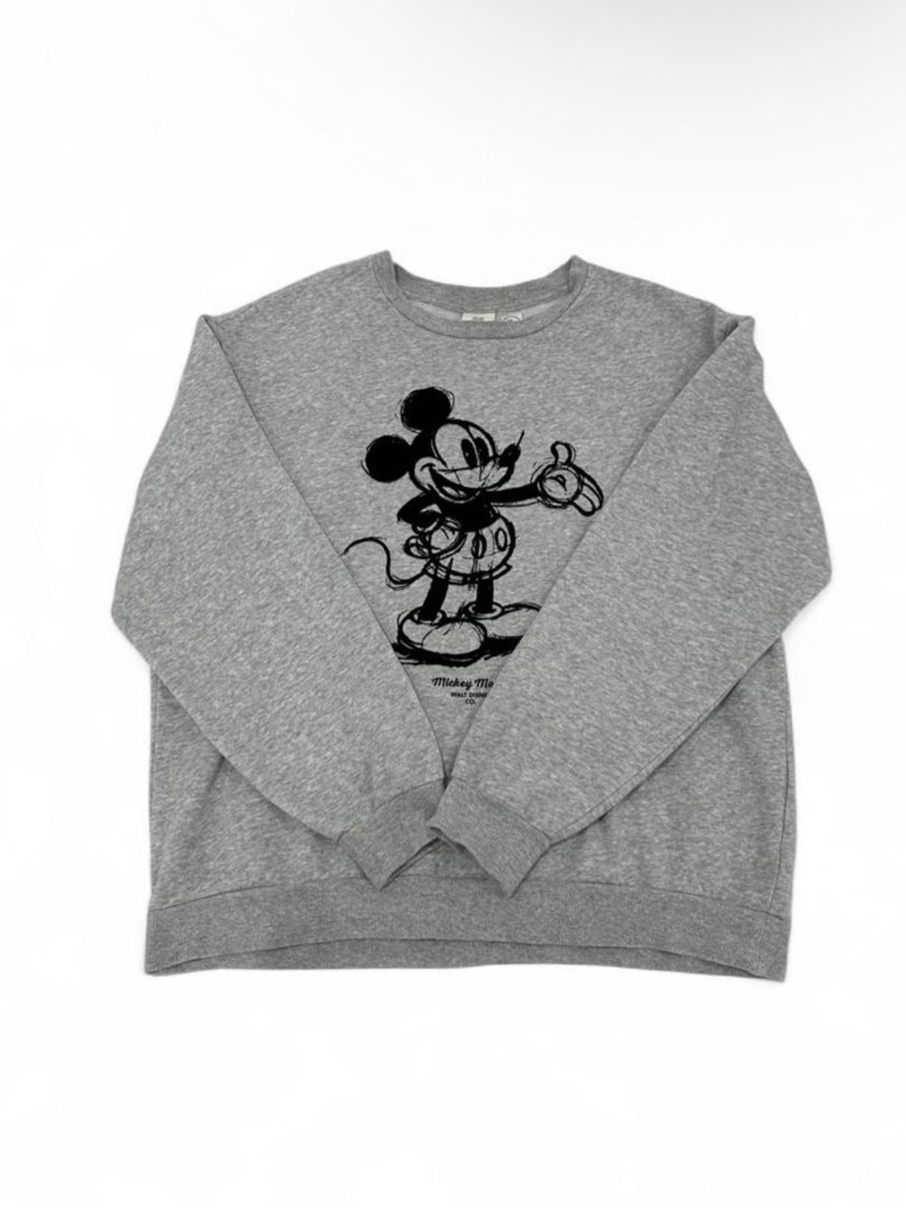 Vintage Disney Crew